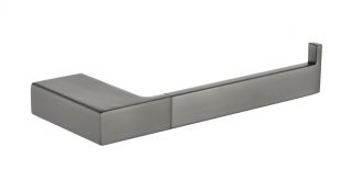 Бумагодержатель без крышки Grocenberg AC0024 (Графит)